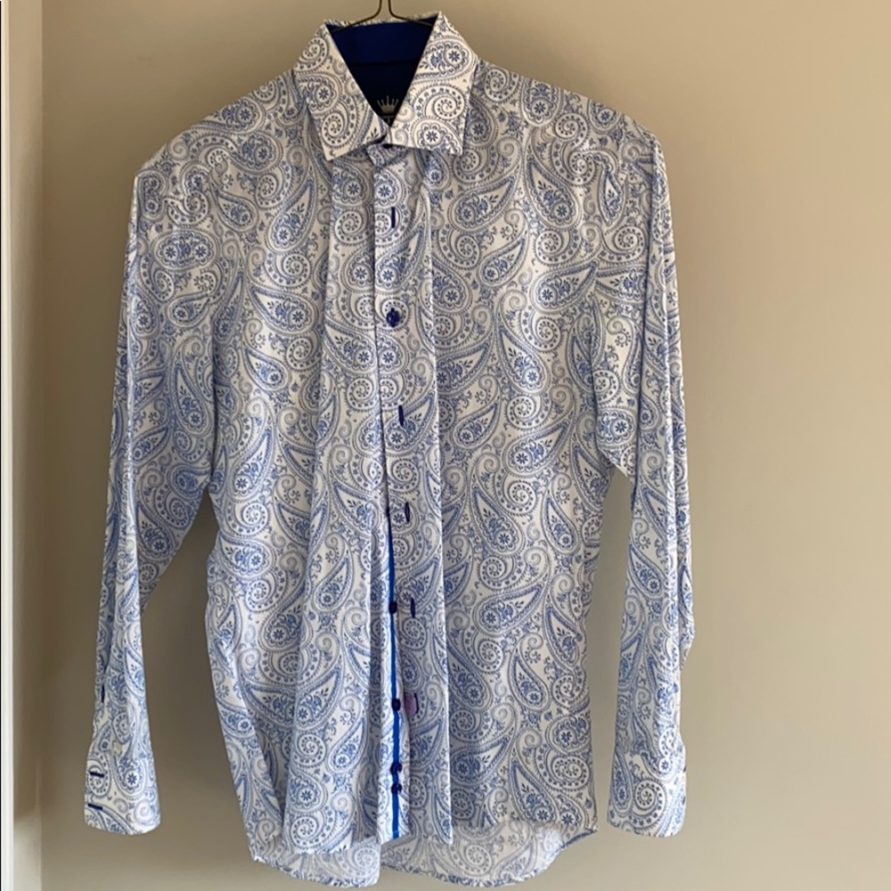 Men's closet